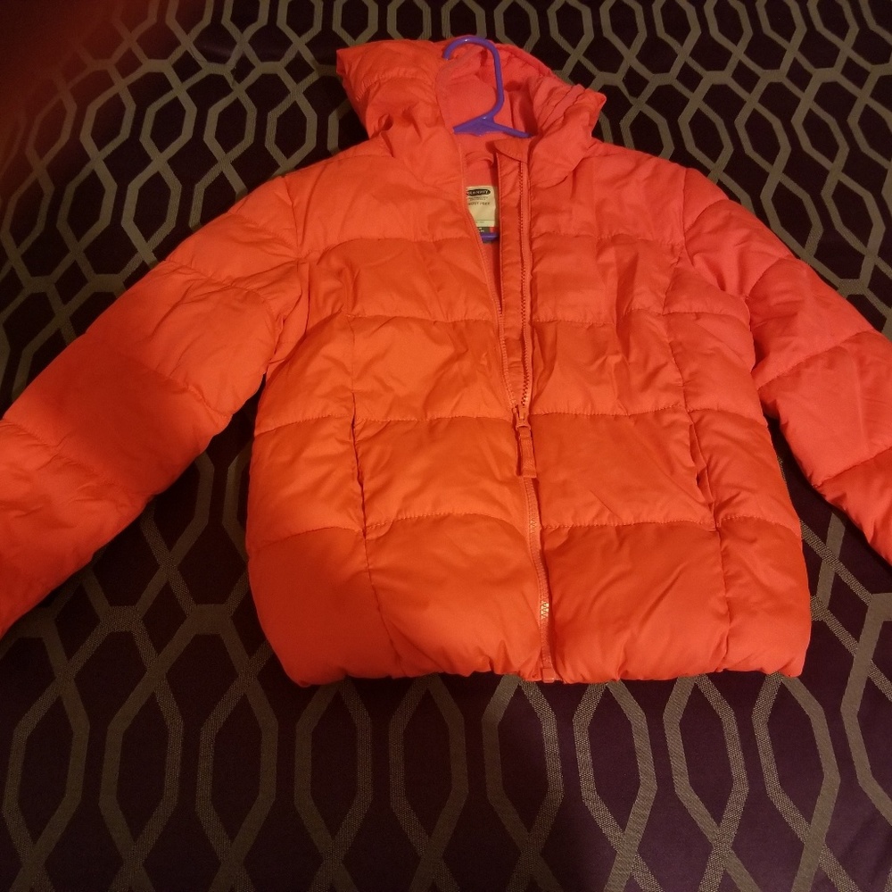 Old Navy Girls Coat